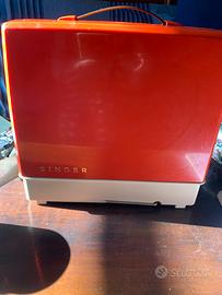 Singer vintage per bambina