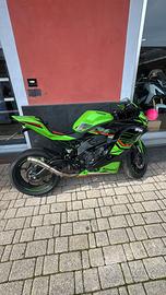 Kawasaki zx4rr