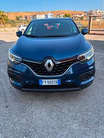 Renault Kadjar 1.5 diesel  115 CV black edition