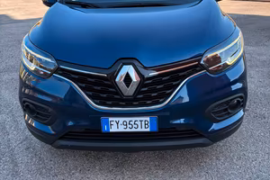 Renault Kadjar 1.5 diesel  115 CV black edition