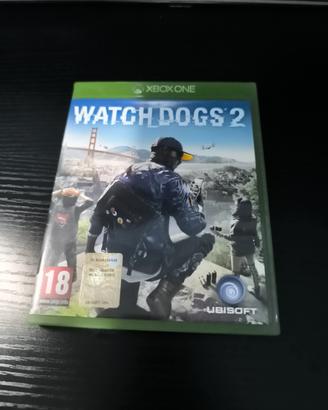 Watch dogs 2