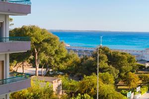 Gallipoli spiaggia 2 minuti agosto libero