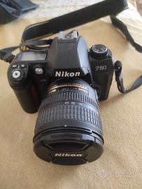Nikon analogica  