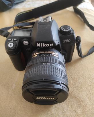 Nikon analogica  