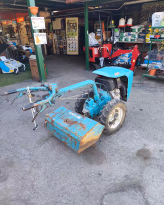 Motocoltivatore Bertolini 315
