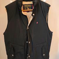 Piumino smanicato Woolrich tg XL