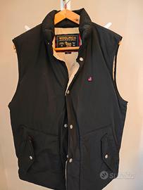 Piumino smanicato Woolrich tg XL
