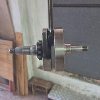 albero motore vespa rally 200