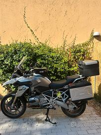 BMW GS R 1200