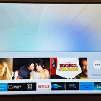 Samsung 4K UHD Smart TV 55", Serie7 NU7091