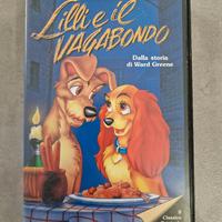 Lilli e il Vagabondo - VHS 