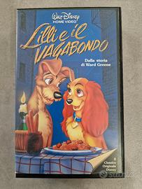 Lilli e il Vagabondo - VHS 