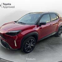 Toyota Yaris Cross 1.5H (116 CV) E-CVT Adventure
