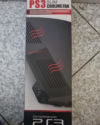 playstation 3 coolingfan