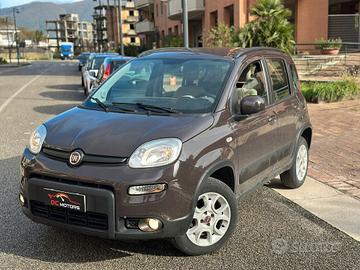 Fiat Panda 1.3 MJT S&S 4x4 LOUNGE FULL-USATO GARAN