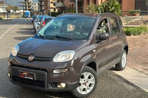Fiat Panda 1.3 MJT S&S 4x4 LOUNGE FULL-USATO GARAN