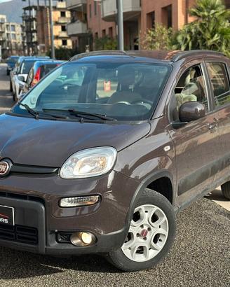 Fiat Panda 1.3 MJT S&S 4x4 LOUNGE FULL-USATO GARAN