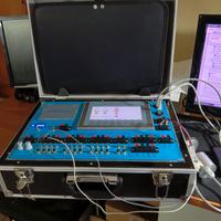 Trainer PLC Siemens S7 1214FC