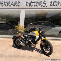 Ducati Scrambler 800 icon tua a soli 79 euro al me