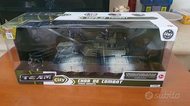Carro armato 2 Guerra Mondiale Team City