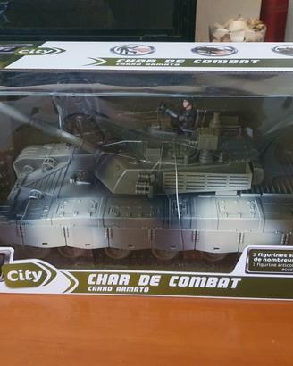 Carro armato 2 Guerra Mondiale Team City