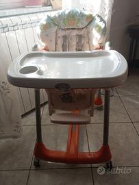 Seggiolone x bambini PEG Perego