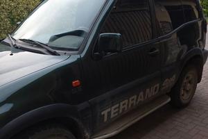 Nissan terrano 2