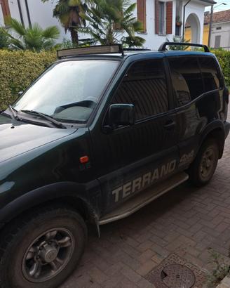 Nissan terrano 2