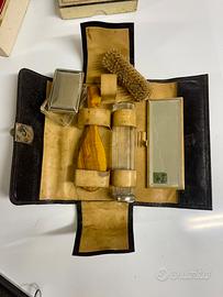 Necessaire da viaggio uomo in pelle primi 900