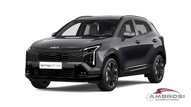 KIA Sportage MY25 1.6 PHEV AWD GTL