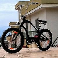 chopper americane bike custom