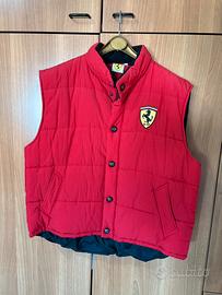 Gilet vintage Ferrari