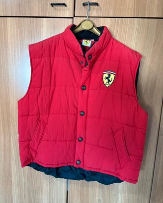 Gilet vintage Ferrari