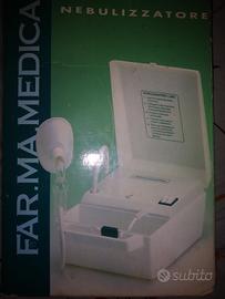 Nubulizzatore per aerosolterapia FAR.MA MEDICA