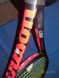 Racchetta Wilson Clash 100L V3