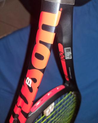 Racchetta Wilson Clash 100L V3