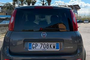 fiat panda 2023