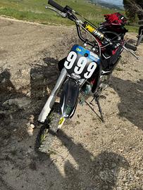 pit bike dbs 125