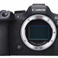 Canon EOS R6 Mark II Garanzia Canon Italia 2 Anni