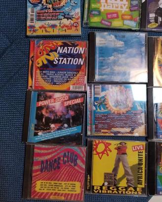 cd musica Dance Compilation