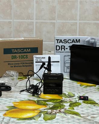 Registratore TASCAM