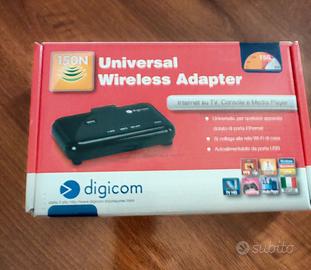 adattatore wireless per tv
