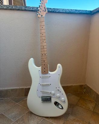 Chitarra elettrica squier stratocaster by fender