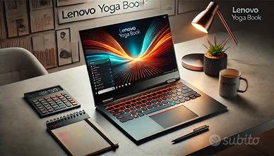 Lenovo Yoga book