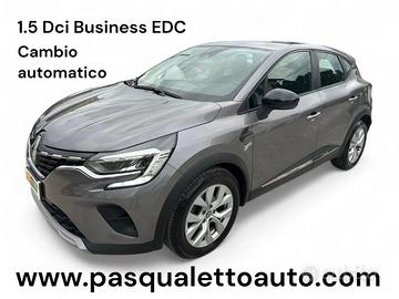 RENAULT Captur AUTOMATICA! Blue dCi 115 CV EDC B