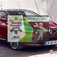 Ricambi disponibili renault clio 2017\18 full led