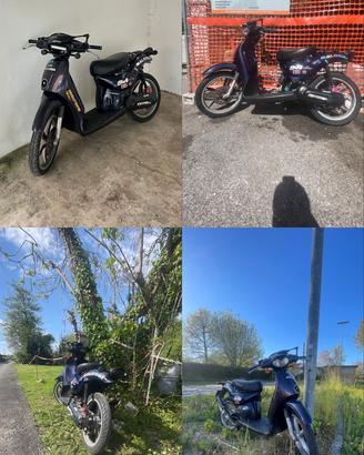 scarabeo 70 aprilia