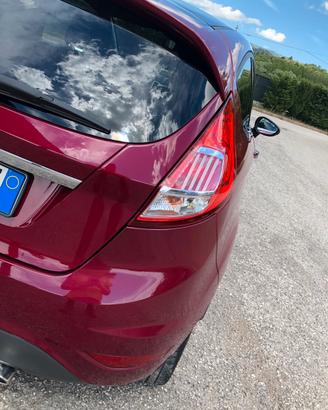 Fari posteriori origianli led Ford Fiesta mk7