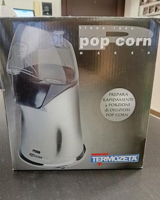Macchina per pop corn 