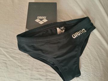 Costume maschio Arena nero tg 26 11